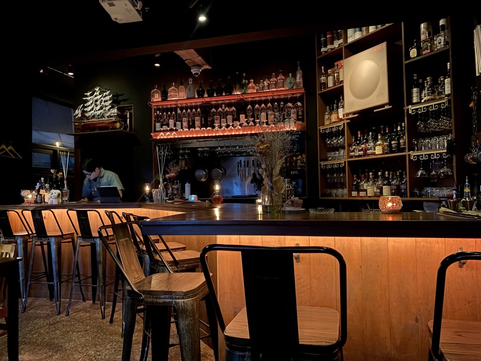 풀싸롱추천 Bar 상수동바 보드카인 12