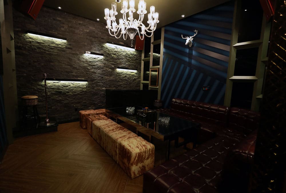 강남풀싸롱 뉴 미러룸